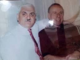 Bəylər Eyyubovun Ulu Öndərlə arxiv FOTOLARI 