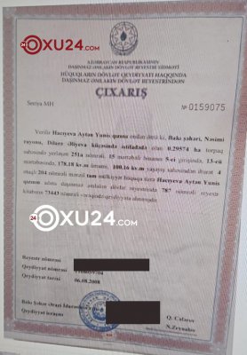 Gültəkin Hacıbəylinin Ramiz Mehdiyevdən hədiyyə aldığı evdə... (VİDEO)