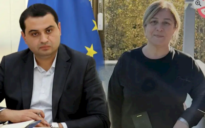 Azərbaycanlı deputatın direktor bibisi SAXLANILDI — Rüşvət alıb (VİDEO)