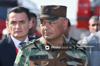 General rütbəsi verilən FHN zabitləri kimlərdir?- Fotolar