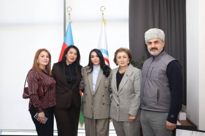 Bakı 23 saylı mediasiya təşkilatının ictimai təqdimat mərasimi keçirilib - ƏTRAFLI 