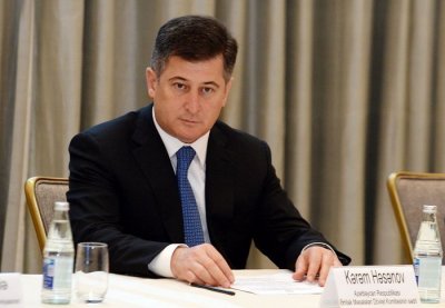 Bu universitet nazirlər yetişdirir