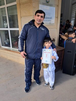 Masazır məktəbində 5 Mart – Bədən Tərbiyəsi və İdman Gününə həsr olunmuş tədbir keçirildi