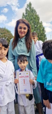 Masazır məktəbində 5 Mart – Bədən Tərbiyəsi və İdman Gününə həsr olunmuş tədbir keçirildi